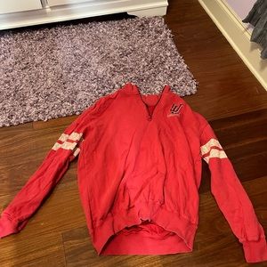 UL Quarter Zipup Unisex Jacket